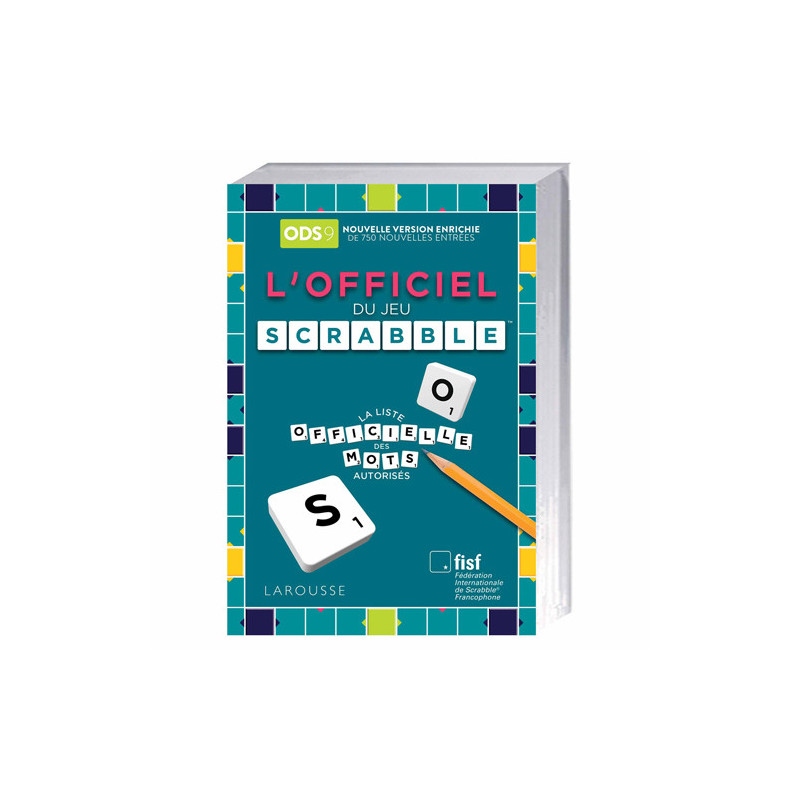 L’Officiel du jeu Scrabble®