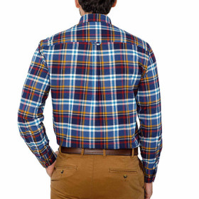 Chemise flanelle Connecticut (3)