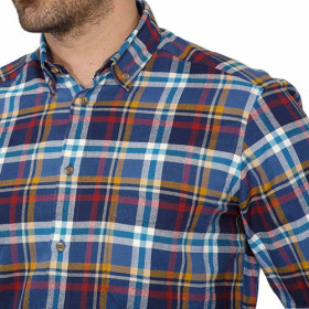 Chemise flanelle Connecticut (4)