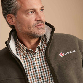 Blouson polar-fleece Harryland (7)