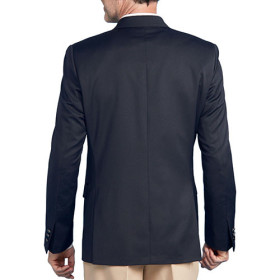 Blazer croisé navy