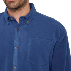 Chemise micropolaire 