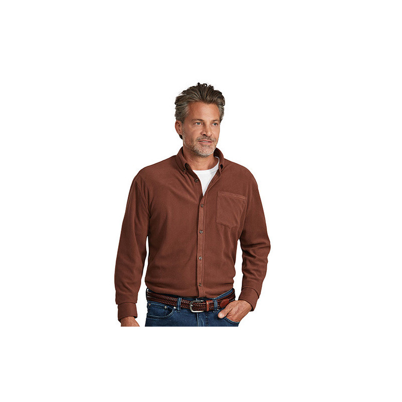 Chemise micropolaire 