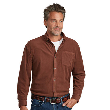 Chemise micropolaire 