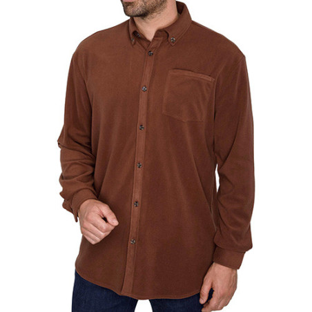 Chemise micropolaire 