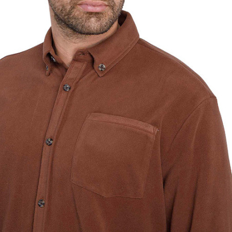 Chemise micropolaire 