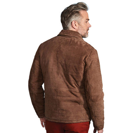 Veste cuir velours (3)