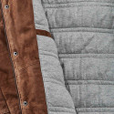 Veste cuir velours (5)