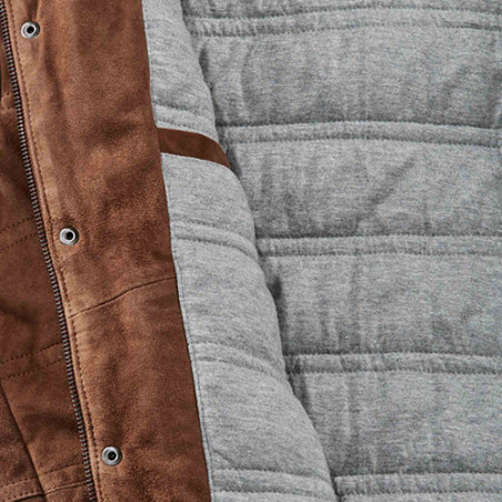 Veste cuir velours (5)