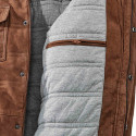Veste cuir velours (6)
