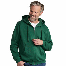 Sweat zippé «U.S.»