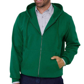 Sweat zippé «U.S.»