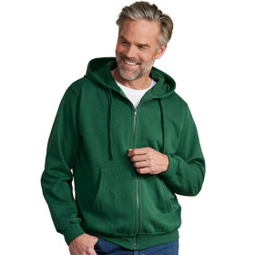 Sweat zippé «U.S.»