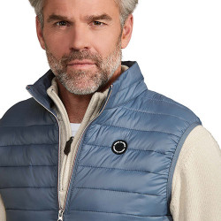 Doudoune sans manches