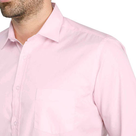 Chemise easy-care