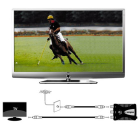 Amplificateur d’antenne TV TNT (2)