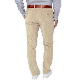 Pantalon velours côtes larges (3)