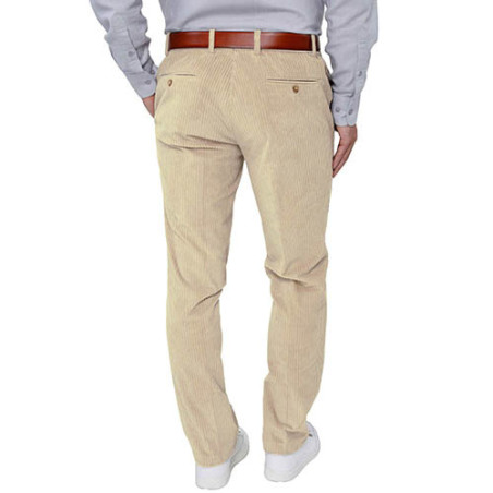 Pantalon velours côtes larges (3)