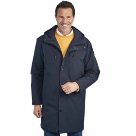 Parka New Man