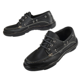 Bateaux Cuir Christophe Auguin®