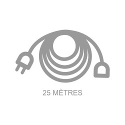 Rallonge électrique - 25 mètres