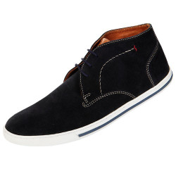 Sportings Cuir Velours