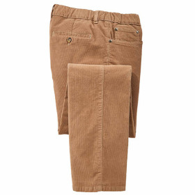 Pantalon velours élastiqué (3)