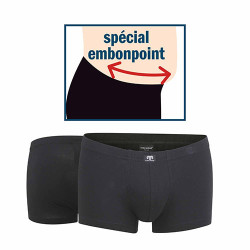 Boxers convexes - les 2