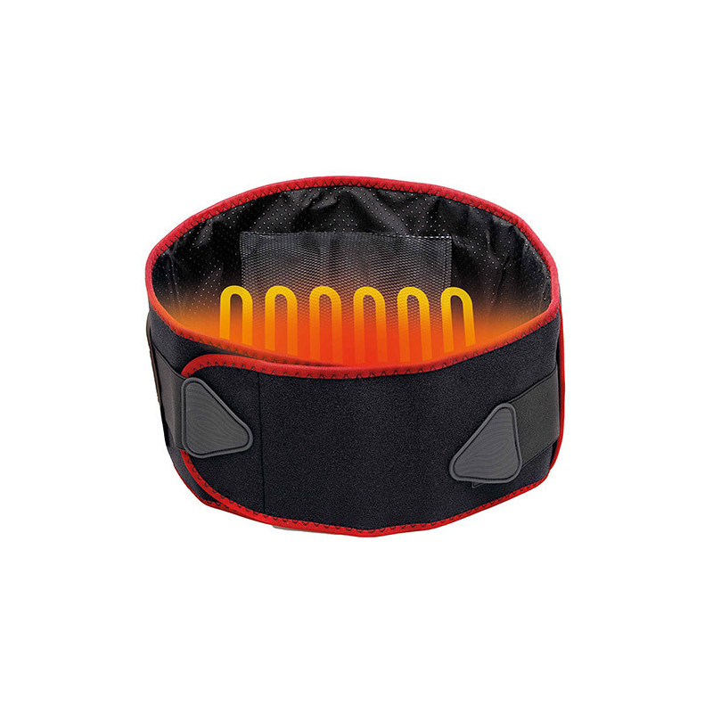 Ceinture lombaire chauffante
