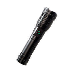 Torche rechargeable 2000 lumens