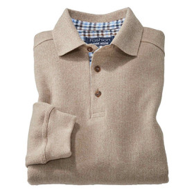 Pull polo thermique (15)