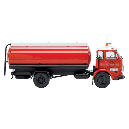 Le camion Pegaso Comet 1095 de 1994