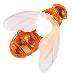 La guirlande solaire abeilles