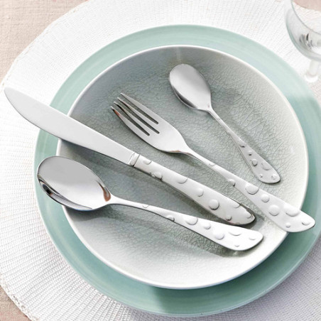 La ménagère inox "Oxygène"