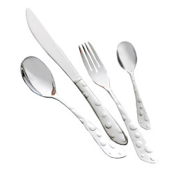 La ménagère inox "Oxygène"