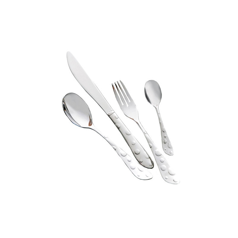 La ménagère inox "Oxygène"