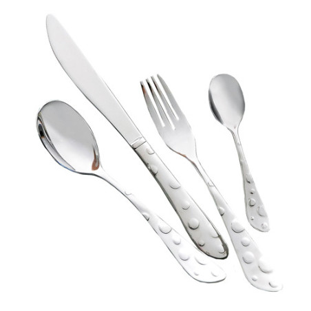 La ménagère inox "Oxygène"