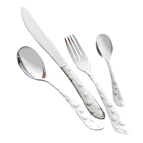 La ménagère inox "Oxygène"