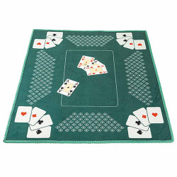 L'ensemble tapis + porte-cartes + jeu