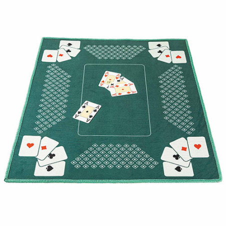 L'ensemble tapis + porte-cartes + jeu