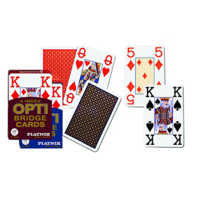 L'ensemble tapis + porte-cartes + jeu