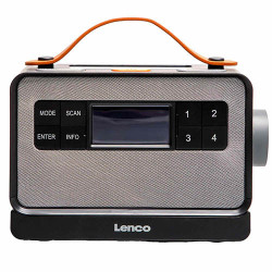 Radio rechargeable DAB+...