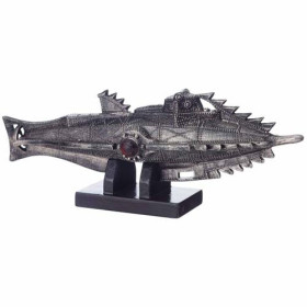 Le sous-marin de Jules Verne, par l’Homme Moderne.