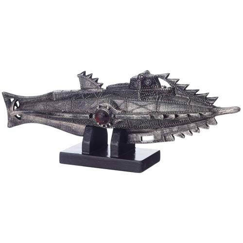 Le sous-marin de Jules Verne