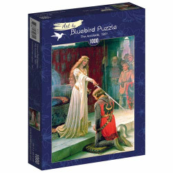 Le puzzle adoubement du...