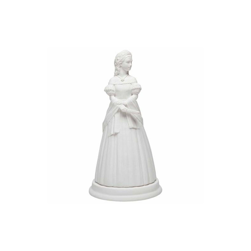La figurine de Sissi