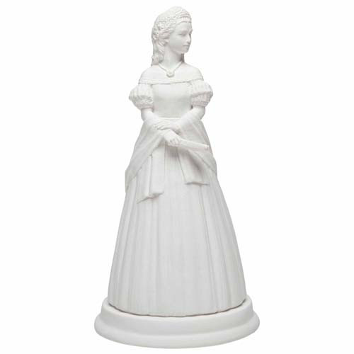 La figurine de Sissi