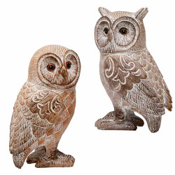 La chouette et le hibou