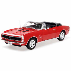 La Chevrolet Camaro SS de 1967