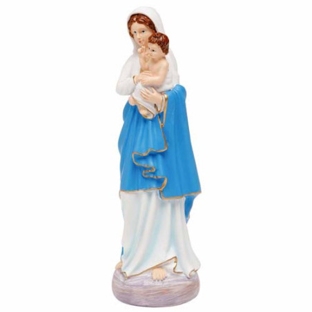 La Vierge à l’enfant